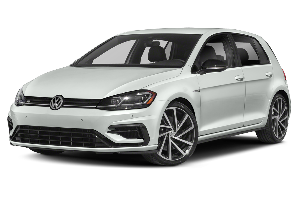 New 2019 Volkswagen Golf R