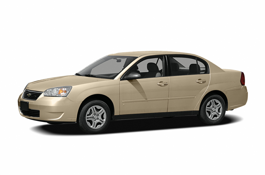 New 2006 Chevrolet Malibu