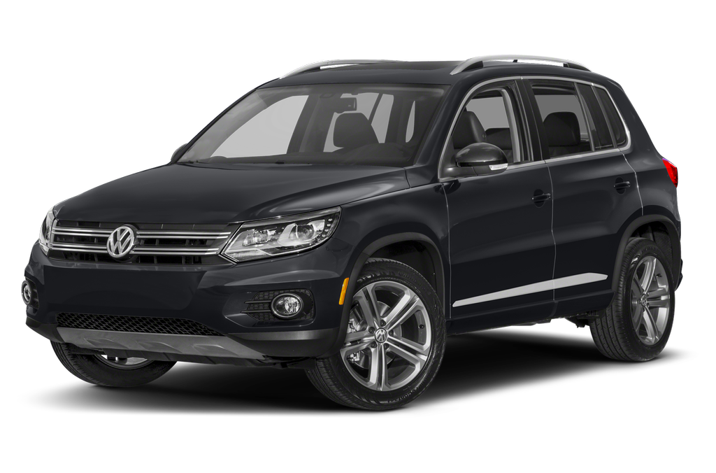 New 2017 Volkswagen Tiguan