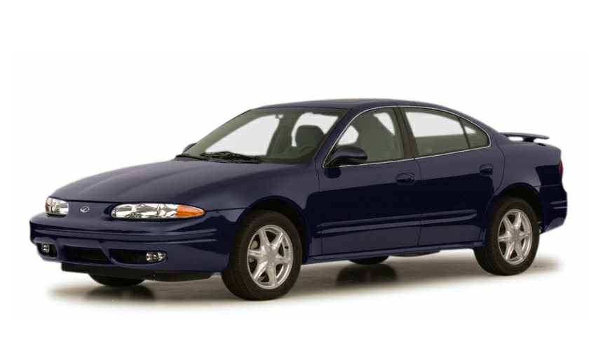 New 2001 Oldsmobile Alero