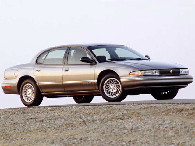 New 1997 Chrysler Concorde