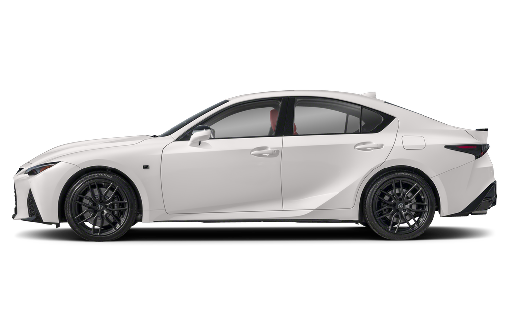 2024 Lexus IS 500 Specs, Price, MPG & Reviews