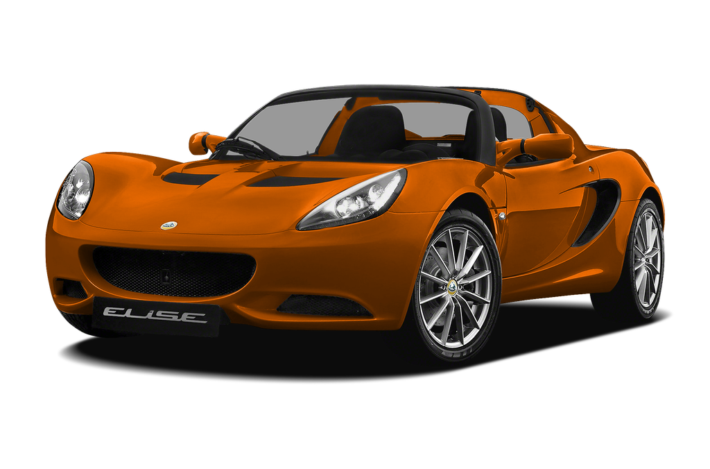 New 2011 Lotus Elise