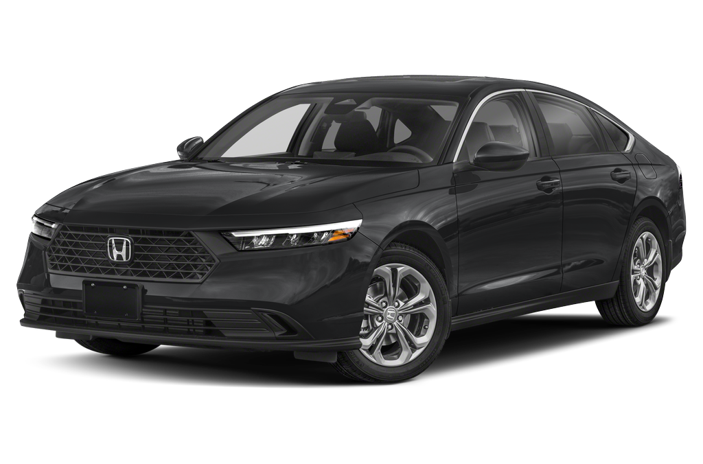 New 2025 Honda Accord