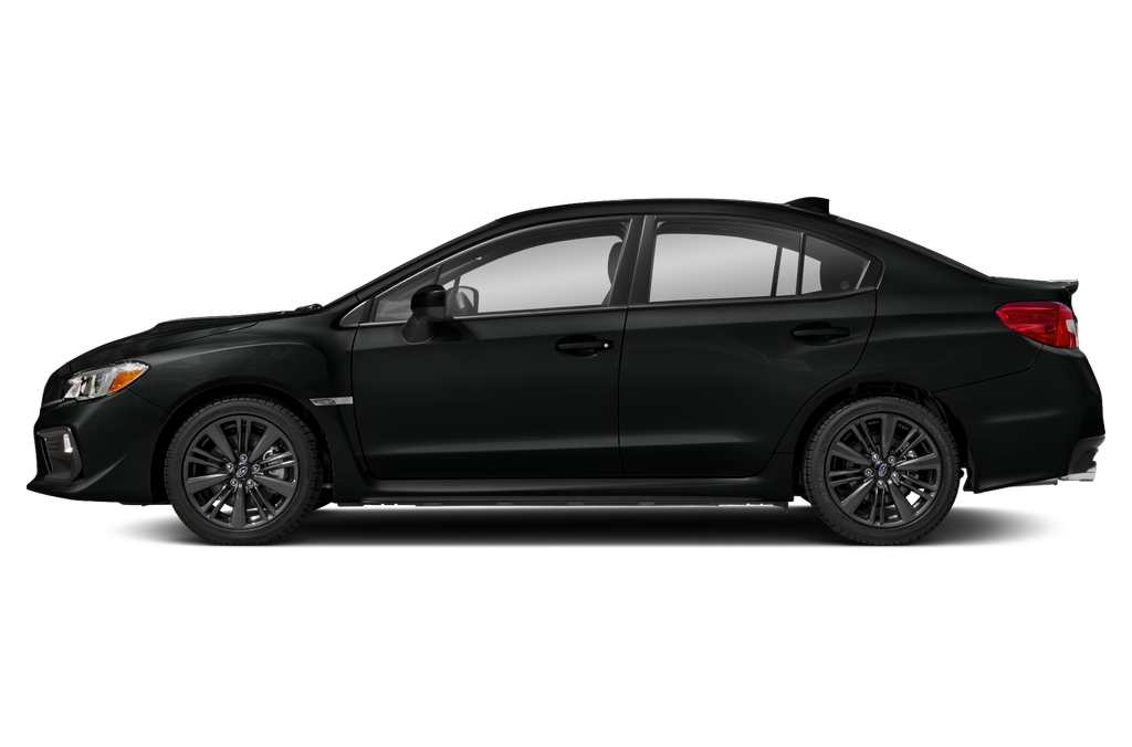 New 2021 Subaru WRX