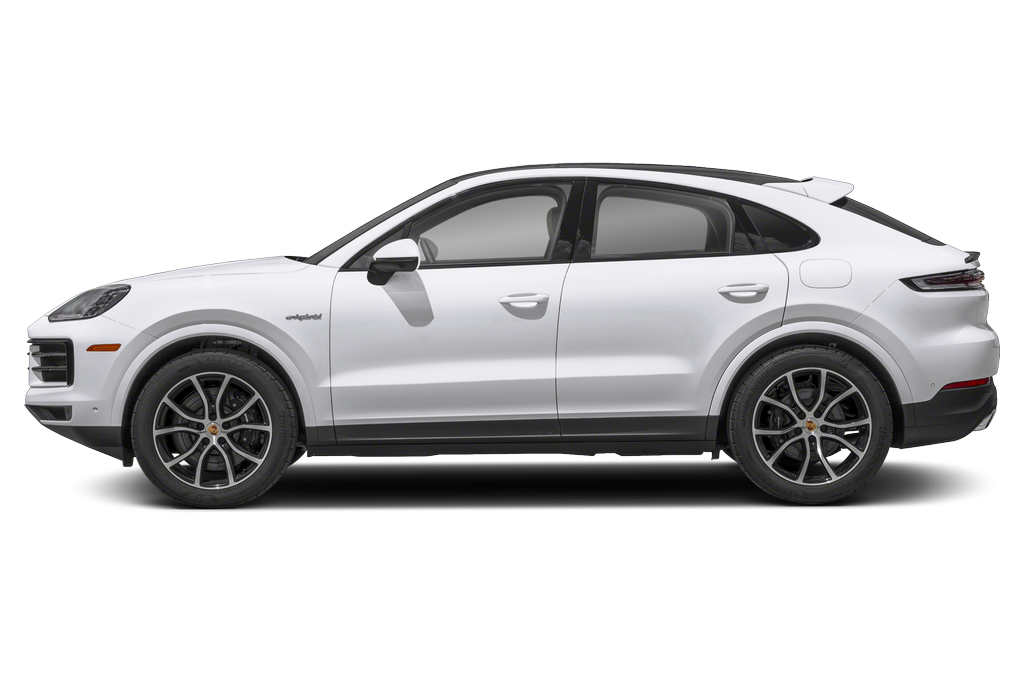 2026 Porsche Cayenne E-Hybrid Coupe