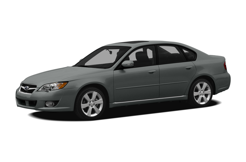 New 2009 Subaru Legacy