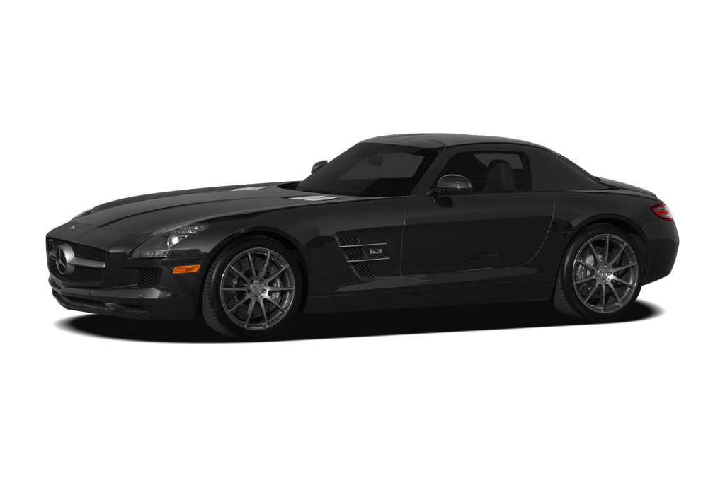 New 2011 Mercedes-Benz SLS AMG