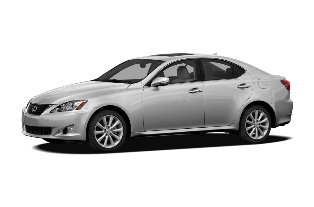 New 2011 Lexus IS 250