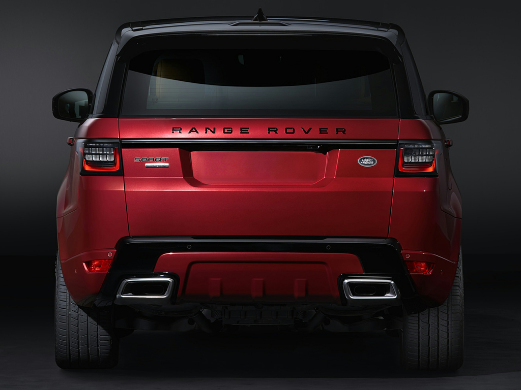 New 2019 Land Rover Range Rover Sport