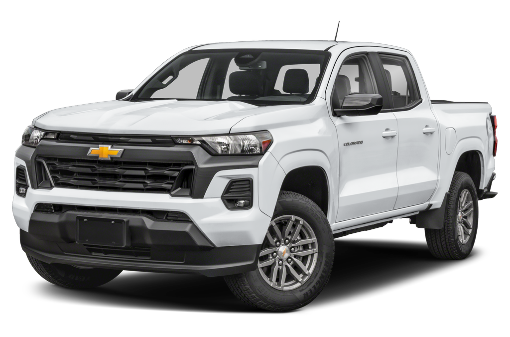 New 2024 Chevrolet Colorado