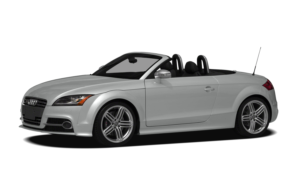 New 2012 Audi TTS