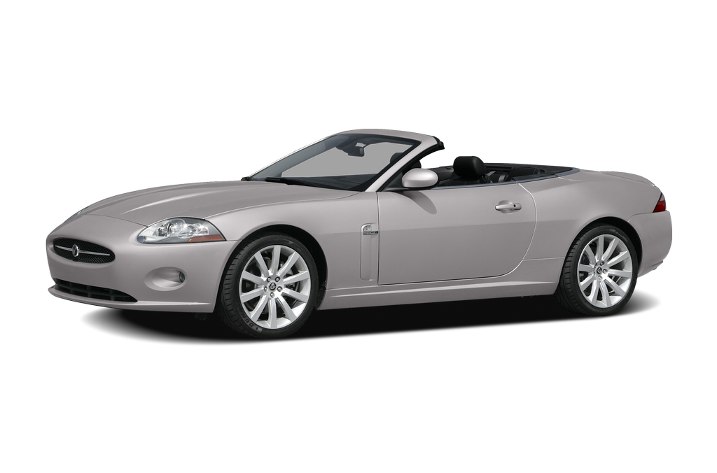 New 2009 Jaguar XK