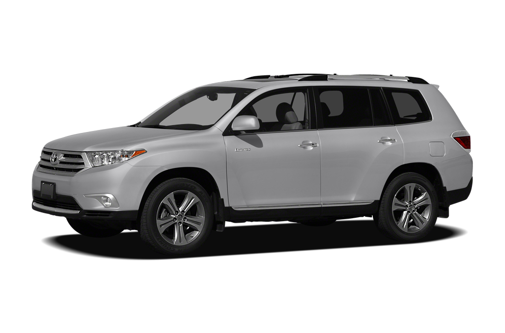 New 2011 Toyota Highlander