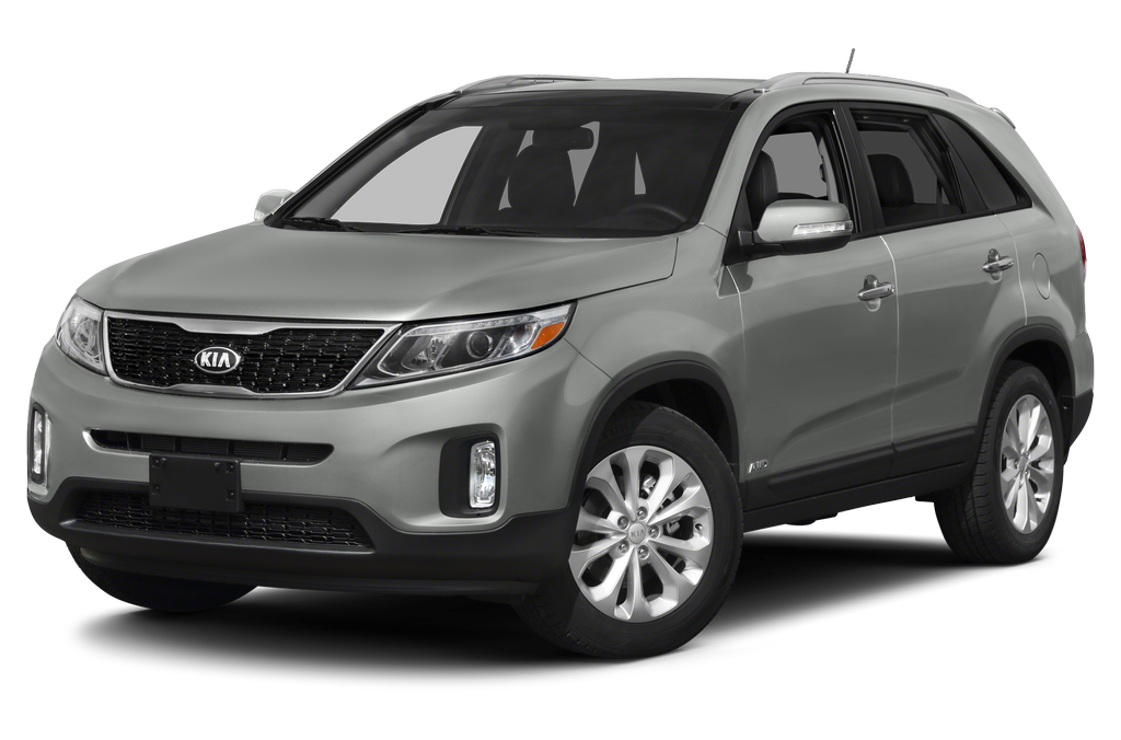 New 2014 Kia Sorento