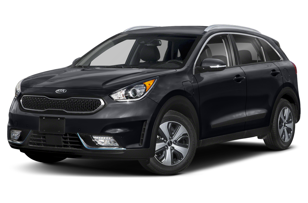 New 2018 Kia Niro Plug-In Hybrid