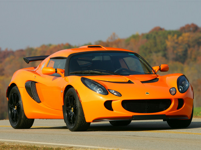 New 2006 Lotus Elise