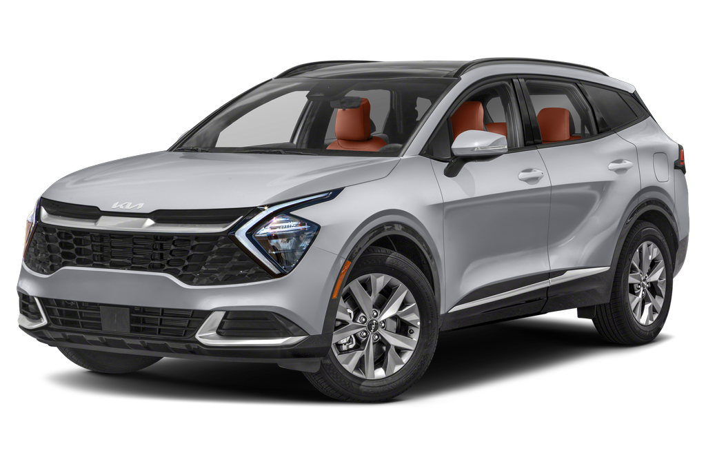 New 2024 Kia Sportage