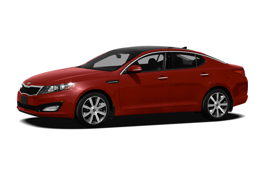 New 2012 Kia Optima