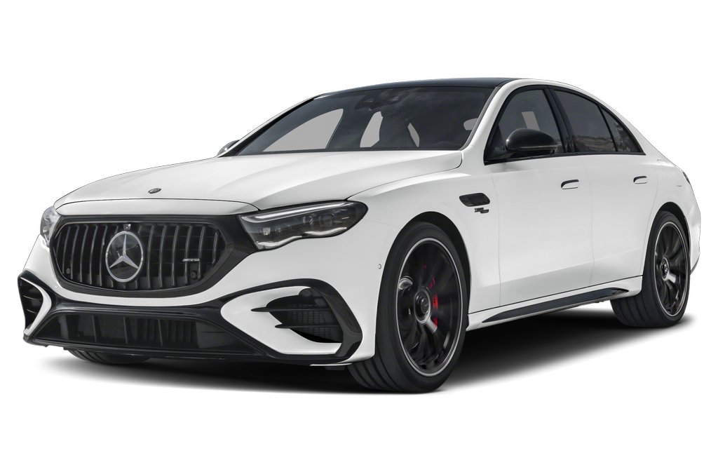 New 2025 Mercedes-Benz AMG E 53