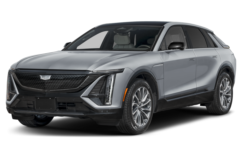 New 2026 Cadillac LYRIQ