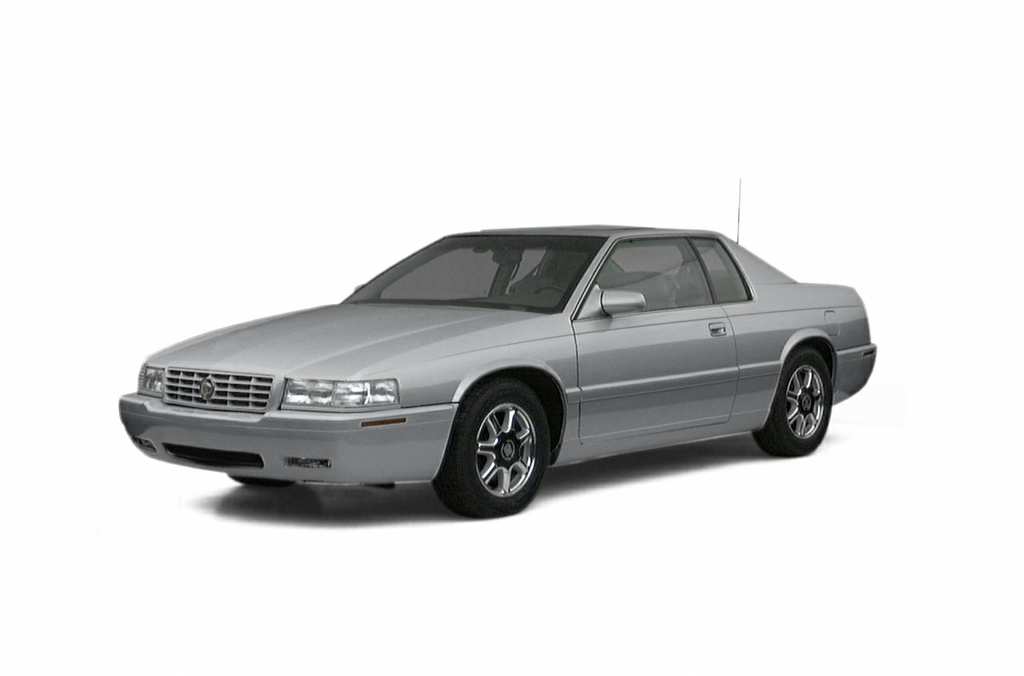 New 2002 Cadillac Eldorado