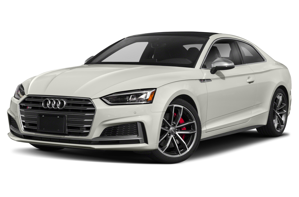 New 2019 Audi S5