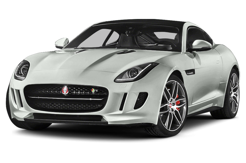 New 2015 Jaguar F-TYPE