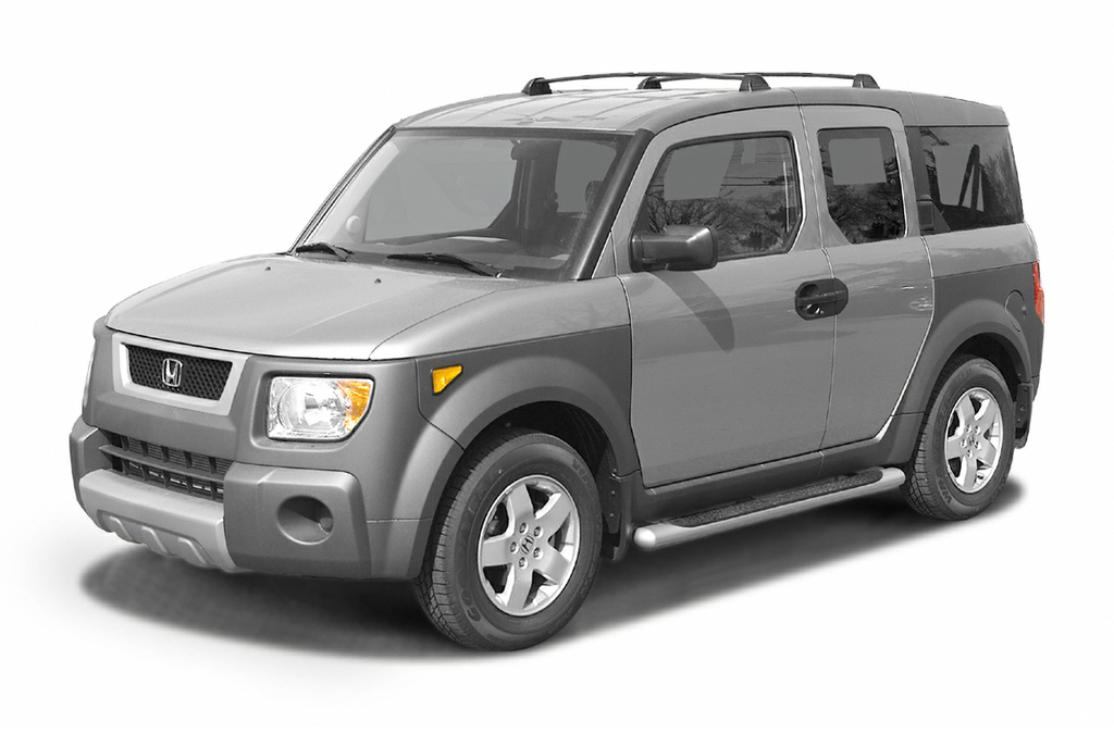 New 2003 Honda Element