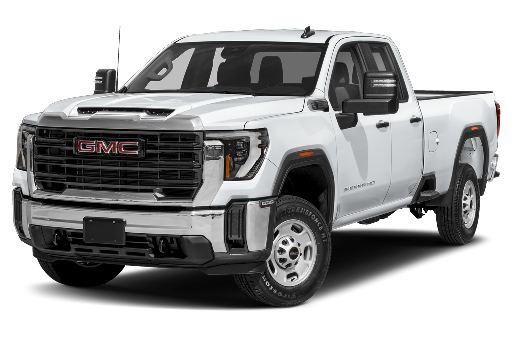 New 2026 GMC Sierra 2500