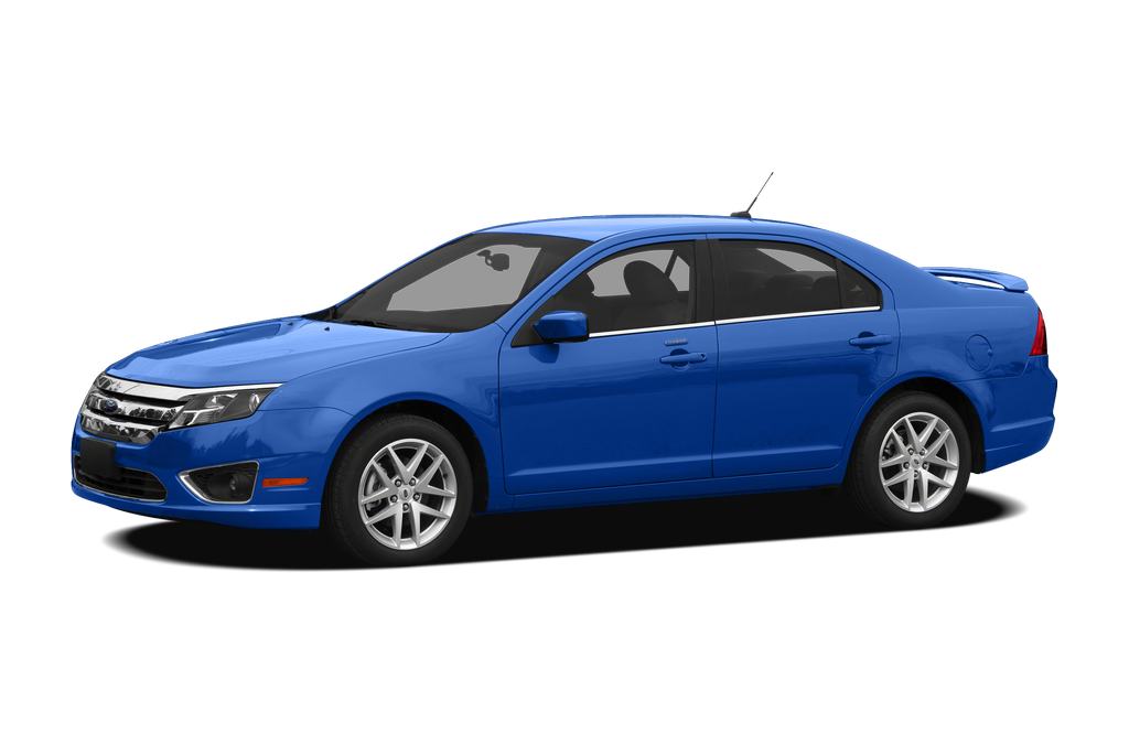 New 2011 Ford Fusion