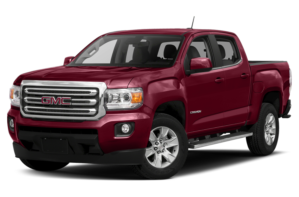 New 2016 GMC Canyon
