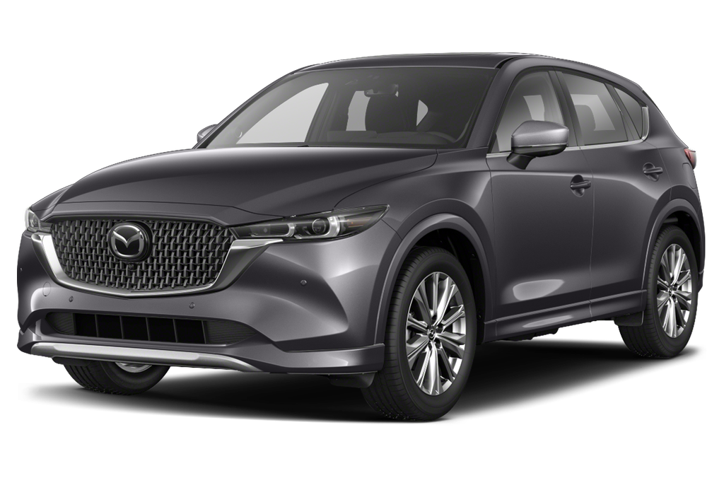 New 2024 Mazda CX-5