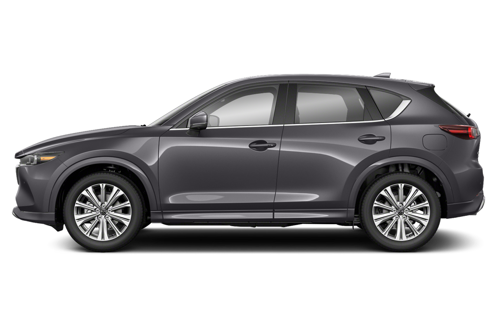 New 2024 Mazda CX-5