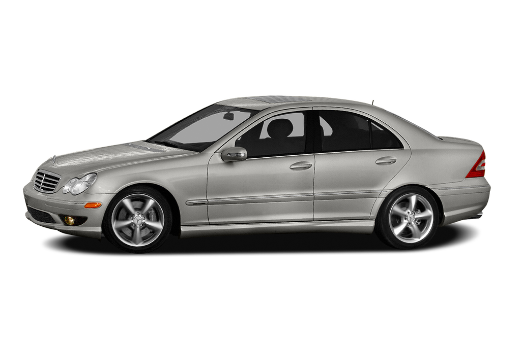 New 2007 Mercedes-Benz C-Class