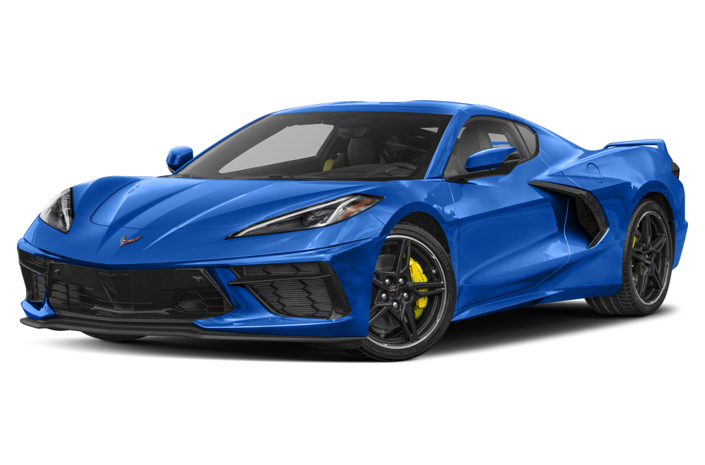 New 2021 Chevrolet Corvette