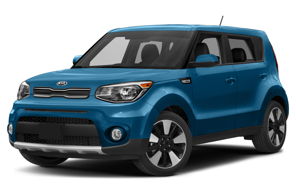 New 2019 Kia Soul