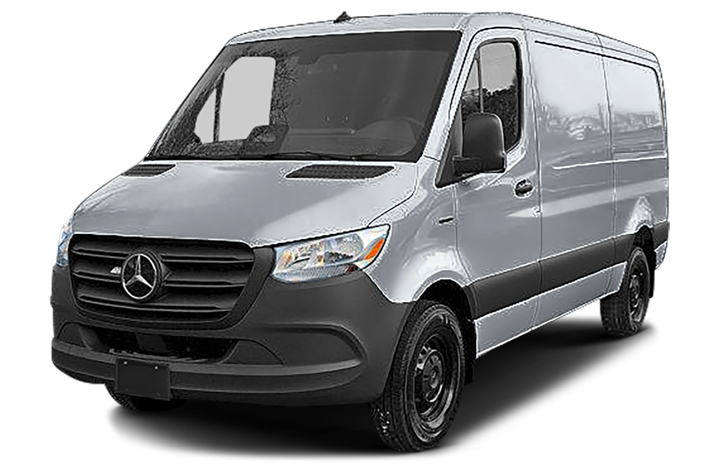 New 2025 Mercedes-Benz eSprinter 2500