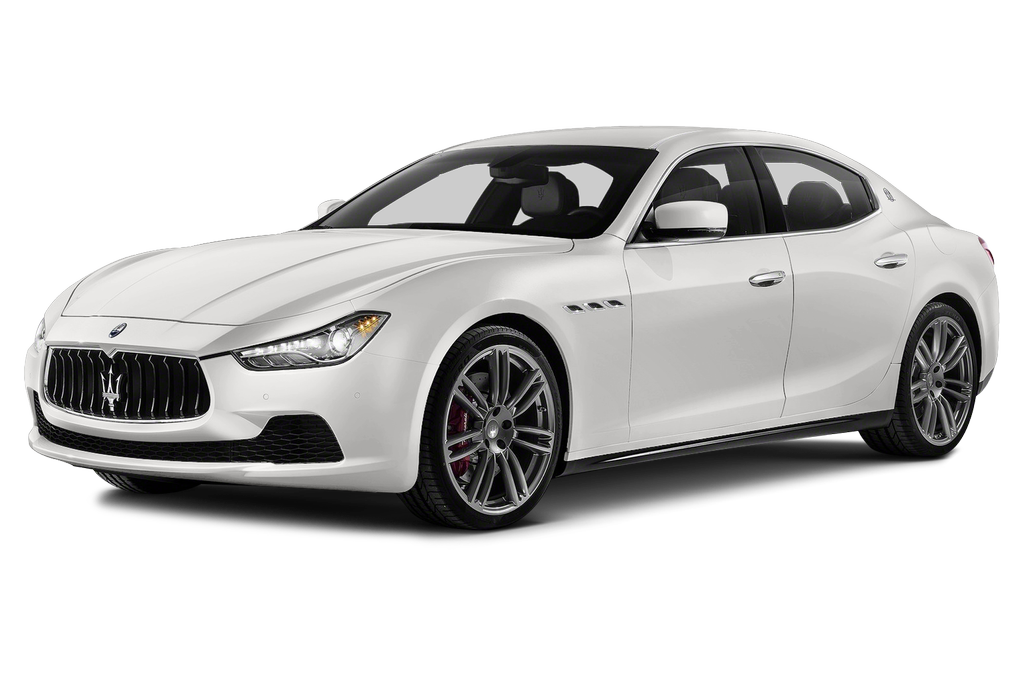 New 2020 Maserati Ghibli