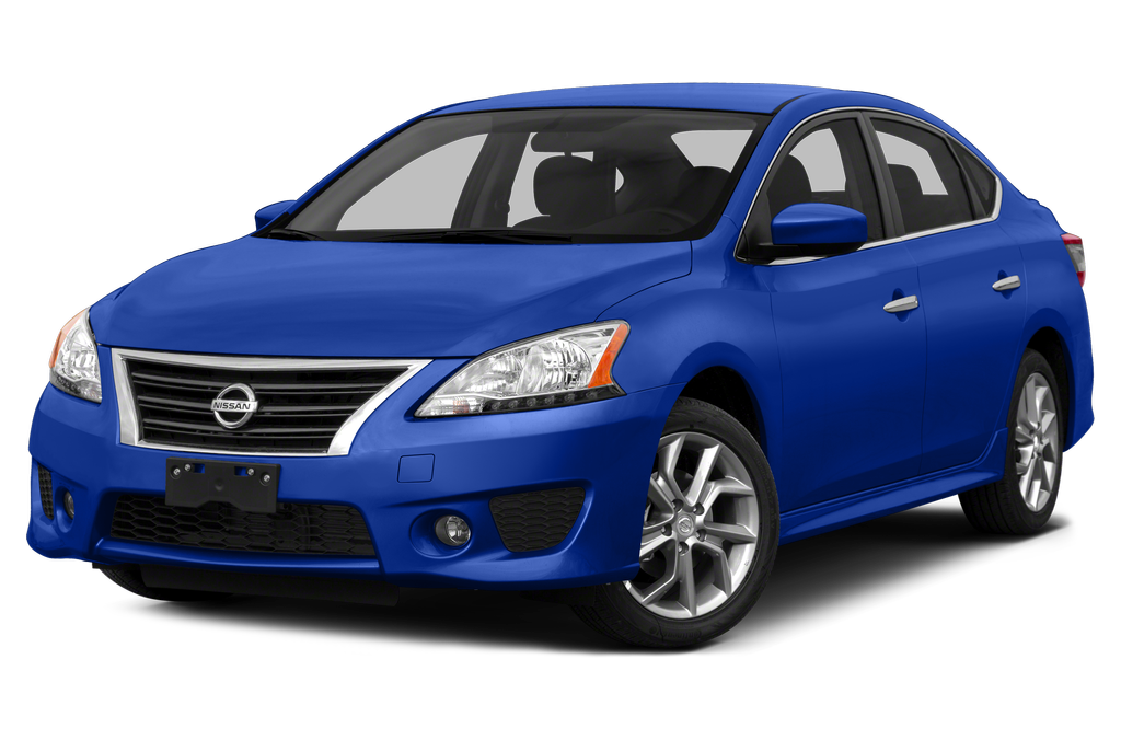 New 2015 Nissan Sentra