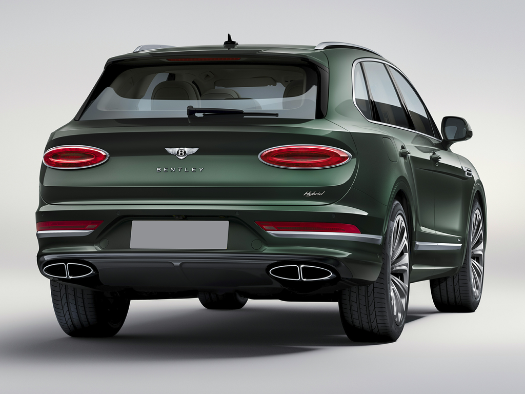 New 2023 Bentley Bentayga Hybrid