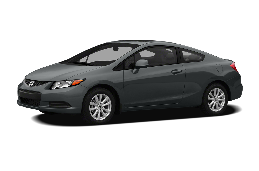 New 2012 Honda Civic