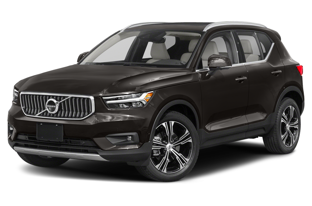 New 2022 Volvo XC40