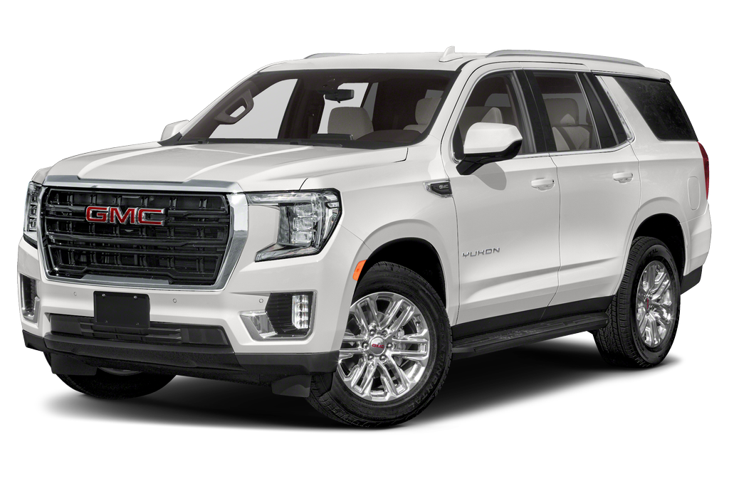 New 2024 GMC Yukon