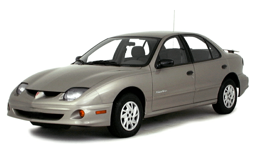 New 2000 Pontiac Sunfire