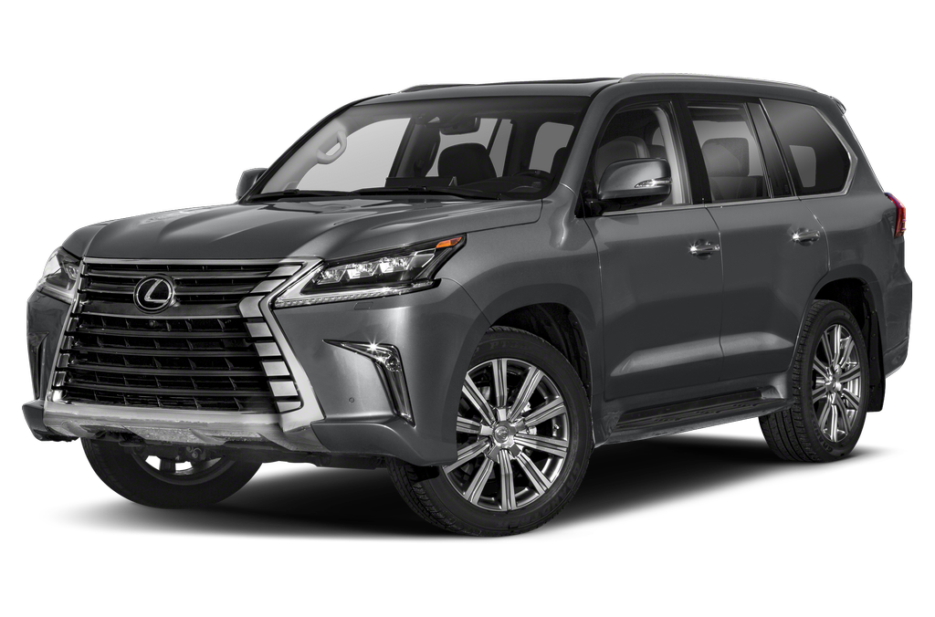 New 2017 Lexus LX 570