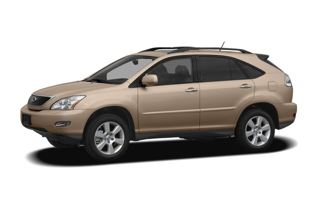 New 2009 Lexus RX 350