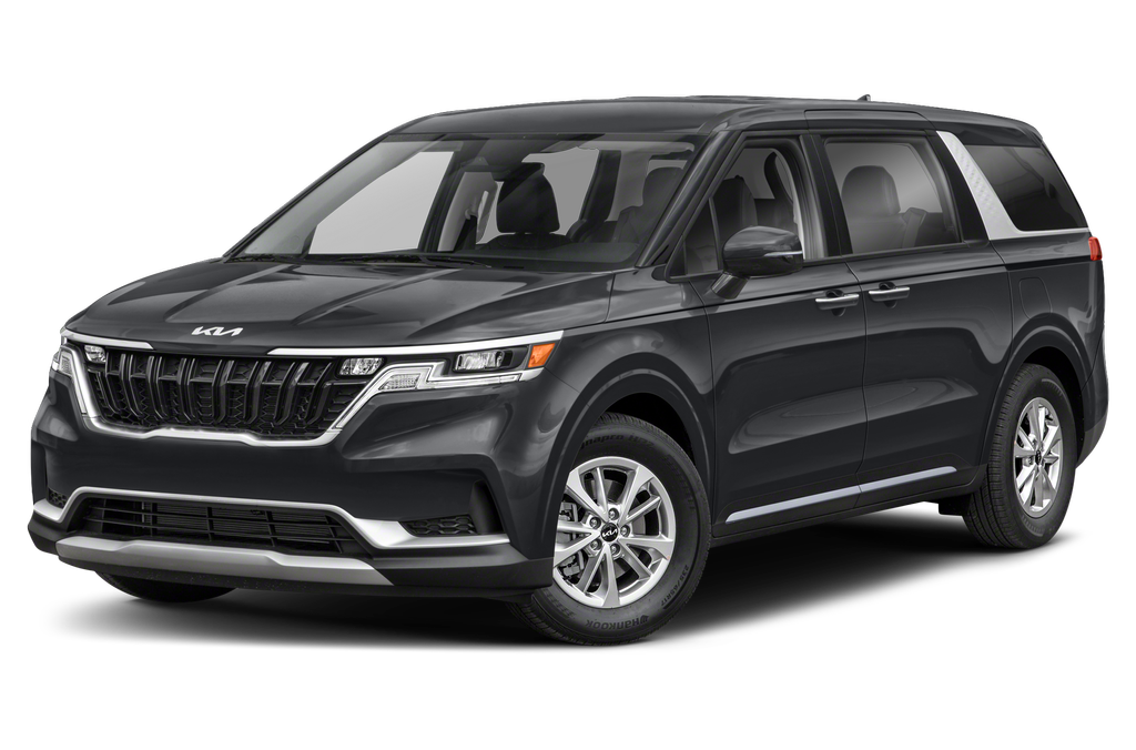 New 2023 Kia Carnival
