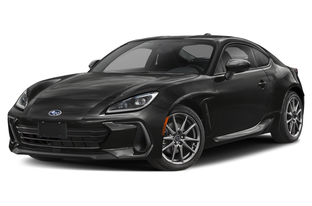 New 2024 Subaru BRZ