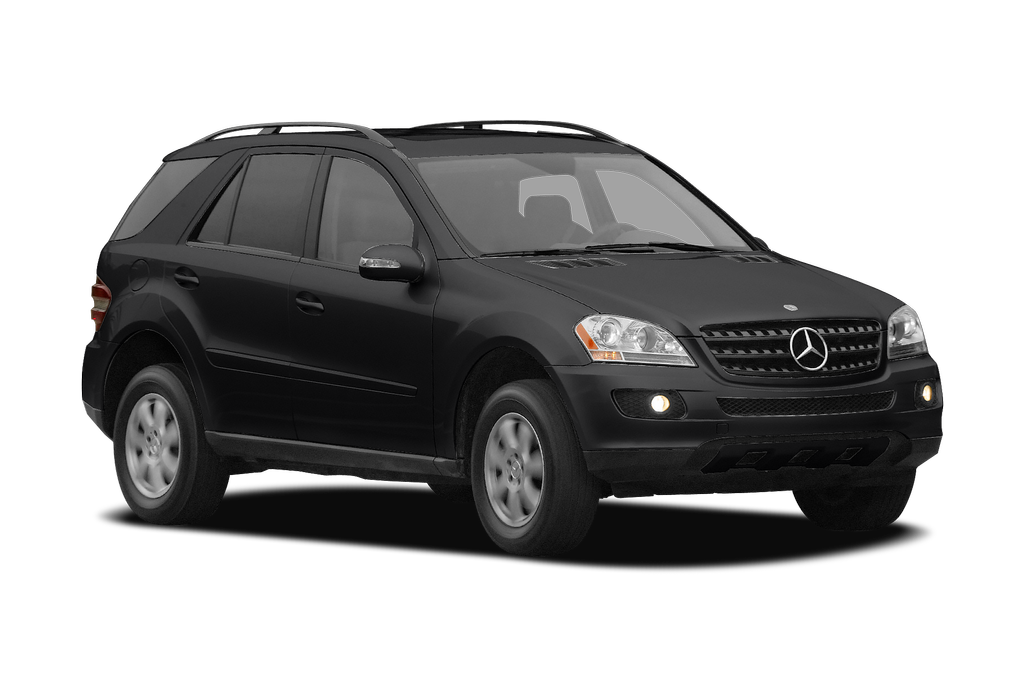 New 2007 Mercedes-Benz M-Class